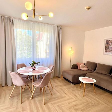Apartamenty 45Qm Przy Plazy Beach Świnoujście Exterior foto