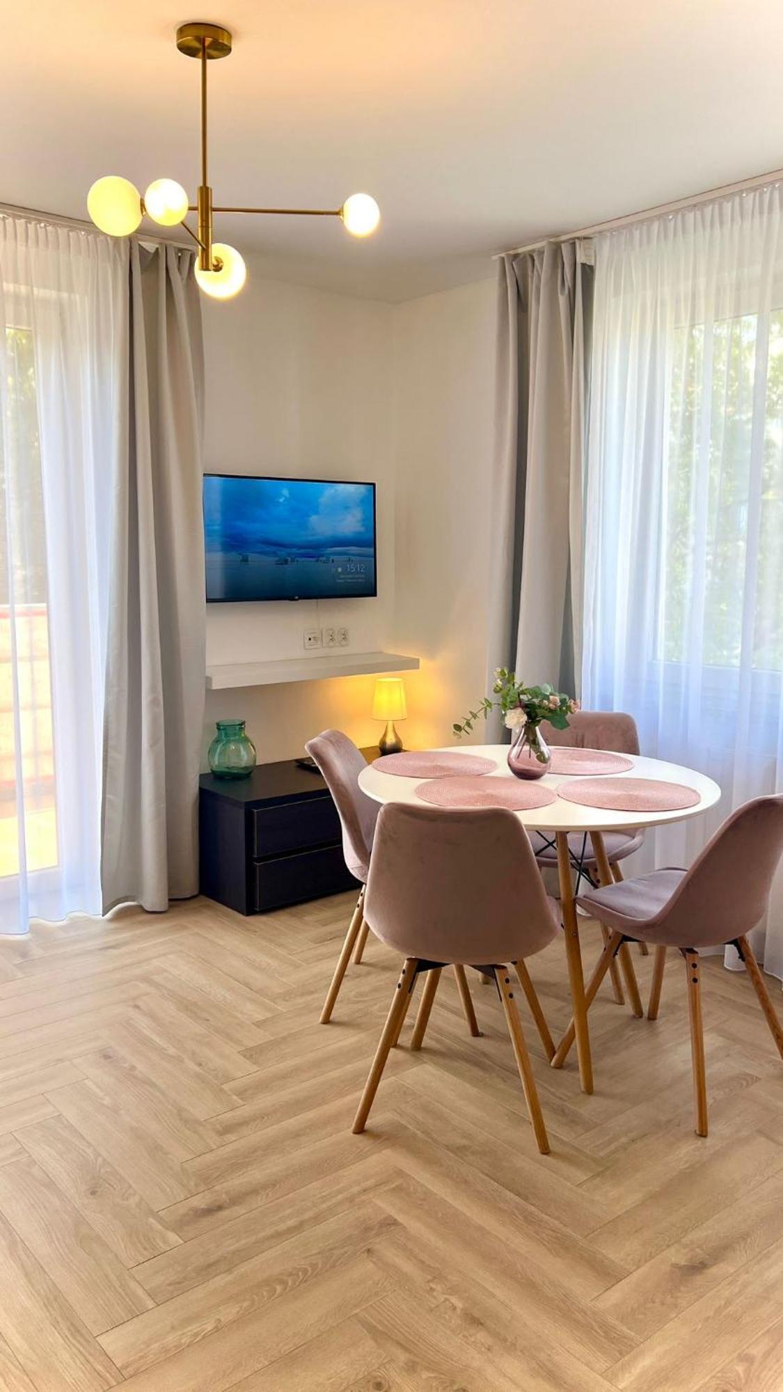 Apartamenty 45Qm Przy Plazy Beach Świnoujście Exterior foto