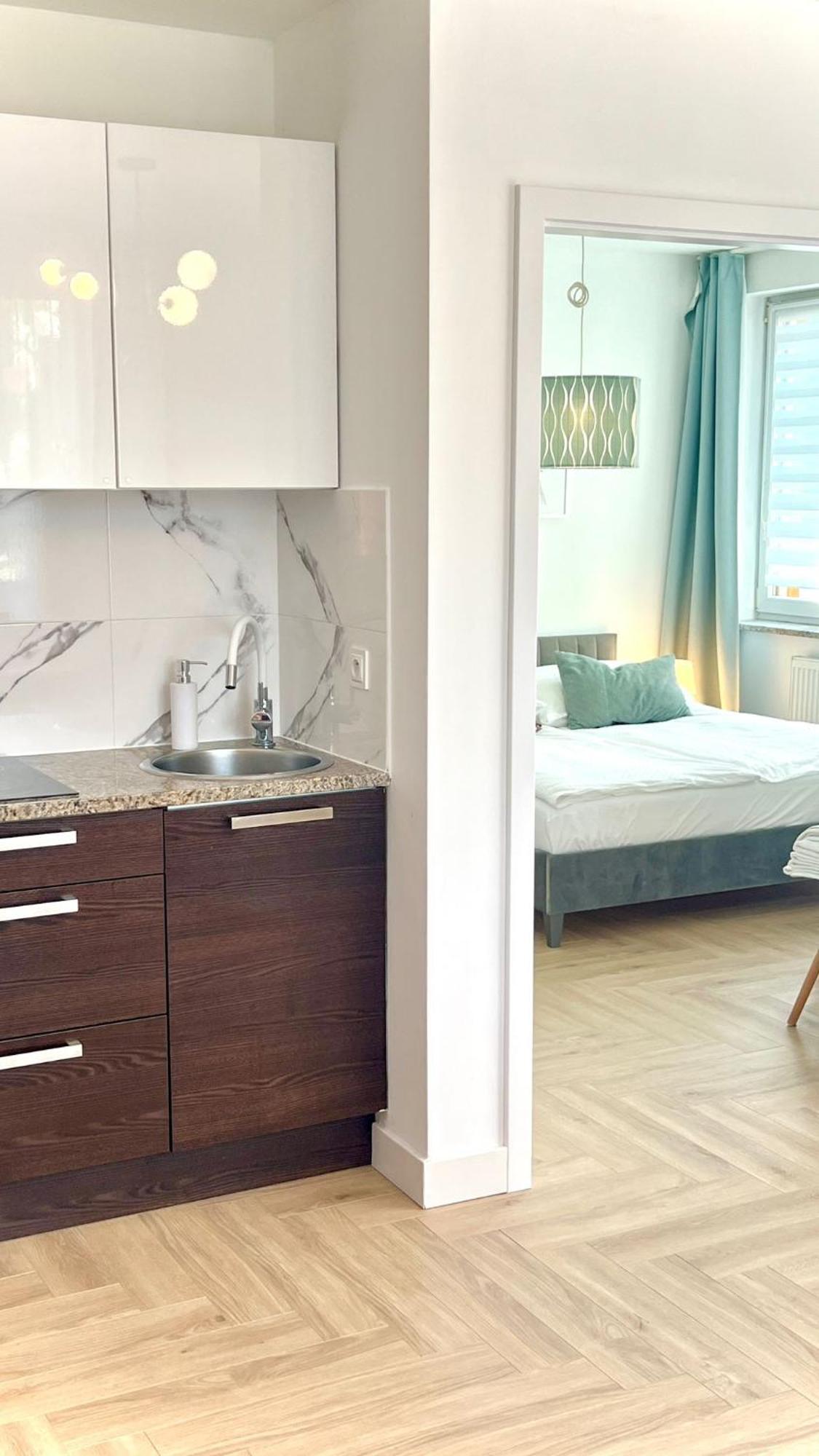 Apartamenty 45Qm Przy Plazy Beach Świnoujście Exterior foto